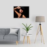 Casa si Gradina - Decoratiuni - Tablouri - Tablou canvas Portrait 43, 105 x 70 cm - Infinity.ro