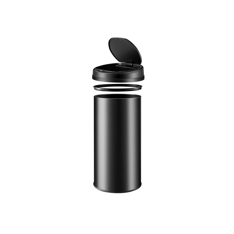 Casa si Gradina - Mobilier - Organizare si depozitare - Cosuri de gunoi - Cos gunoi cu senzor, negru - Infinity.ro