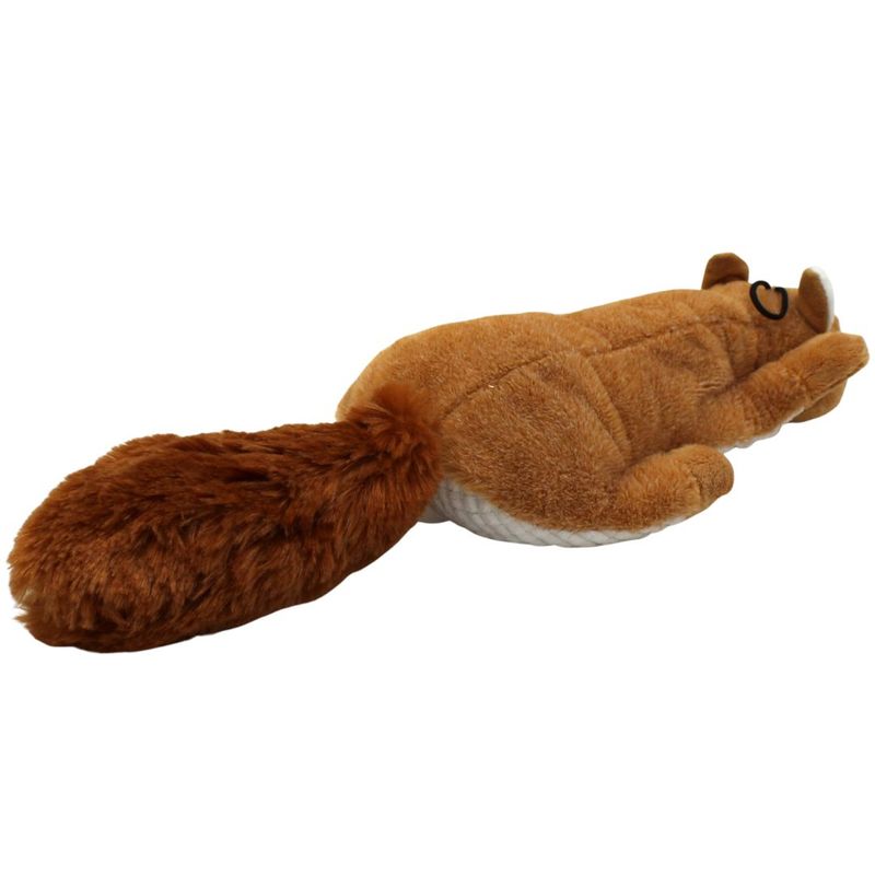 Petshop - Accesorii petshop - Jucarii animale - Jucarii interactive animale - Jucarie popandau cu sunet pentru caini 44cm - Infinity.ro