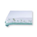 Casa si Gradina - Textile si covoare - Textile bucatarie - Fete de masa - Fata de masa bumbac Jolie White - 150 x 250 cm - Infinity.ro