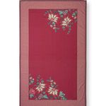 Casa si Gradina - Textile si covoare - Textile bucatarie - Fete de masa - Fata de masa Flower Festival roz - 140 x 180 cm - Infinity.ro