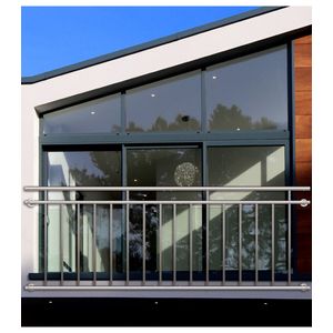 Balustrada balcon/terasa franceza, inox