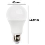 Casa si Gradina - Corpuri si surse de iluminat - Becuri si tuburi neon - Becuri - Bec LED 13W(135W), 4000K, 1521 lumeni, Lumiled - Infinity.ro