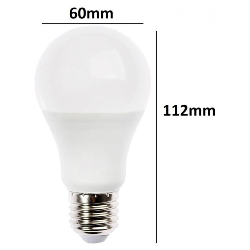 Casa si Gradina - Corpuri si surse de iluminat - Becuri si tuburi neon - Becuri - Bec LED 13W(135W), 4000K, 1521 lumeni, Lumiled - Infinity.ro