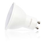 Casa si Gradina - Corpuri si surse de iluminat - Becuri si tuburi neon - Becuri - Bec LED GU10 8W - 60W 806lm lumina calda - Infinity.ro