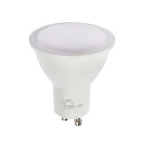 Bec led GU10, 8W(70W), 720lm, A+, lumina alba naturala