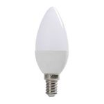Casa si Gradina - Corpuri si surse de iluminat - Becuri si tuburi neon - Becuri - Bec led E14, lumanare, 8.5W(54 W), 800lm, lumina rece, Optonica - Infinity.ro