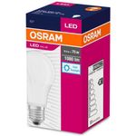 Casa si Gradina - Corpuri si surse de iluminat - Becuri si tuburi neon - Becuri - Bec Led E27, LED VALUE Classic A, 10W (75W) 230V, lumina rece (6500K) - Infinity.ro
