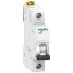 Casa si Gradina - Mobilier - Mobilier copii - Sisteme de siguranta - Intrerupator automat modular Schneider Electric iK60 1P 25A - Infinity.ro