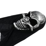 Casa si Gradina - Decoratiuni - Decoratiuni petrecere - Masti si costume carnaval - Masca craniu infricosator pentru Halloween - Infinity.ro