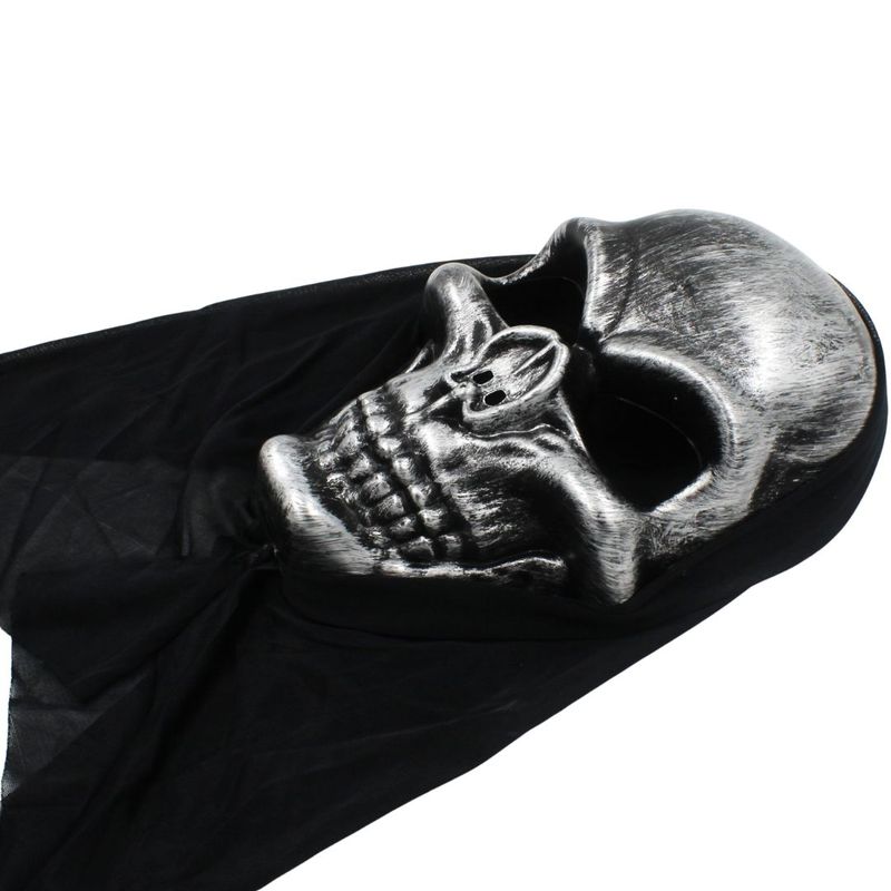 Casa si Gradina - Decoratiuni - Decoratiuni petrecere - Masti si costume carnaval - Masca craniu infricosator pentru Halloween - Infinity.ro