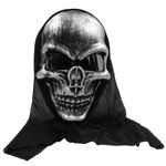 Casa si Gradina - Decoratiuni - Decoratiuni petrecere - Masti si costume carnaval - Masca craniu infricosator pentru Halloween - Infinity.ro