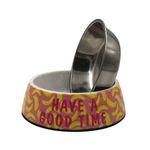 Petshop - Accesorii petshop - Castroane si adapatori - Set 2 boluri Good Time pentru caini - Infinity.ro