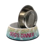 Petshop - Accesorii petshop - Castroane si adapatori - Set 2 boluri Dog's Dinner pentru caini - Infinity.ro