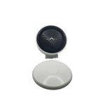 Casa si Gradina - Sanitare - Chiuveta bucatarie si accesorii - Accesorii chiuvete - Dispozitiv pentru clatire pahare, Kit spalare rapida sub jet presiune apa, Rinser cu 7 orificii de pulverizare ,negru - Infinity.ro