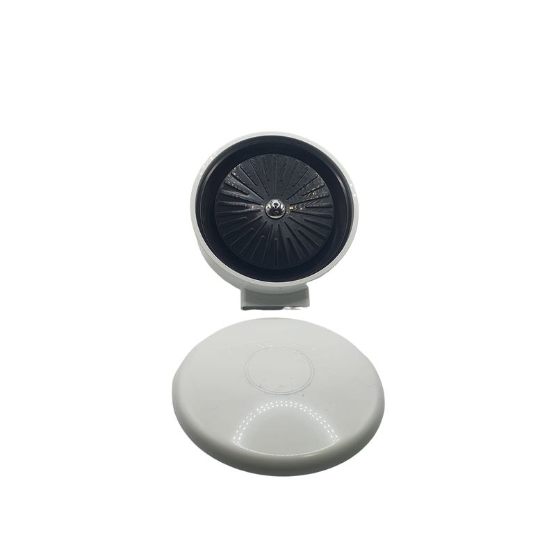 Casa si Gradina - Sanitare - Chiuveta bucatarie si accesorii - Accesorii chiuvete - Dispozitiv pentru clatire pahare, Kit spalare rapida sub jet presiune apa, Rinser cu 7 orificii de pulverizare ,negru - Infinity.ro
