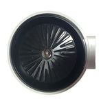 Casa si Gradina - Sanitare - Chiuveta bucatarie si accesorii - Accesorii chiuvete - Dispozitiv pentru clatire pahare, Kit spalare rapida sub jet presiune apa, Rinser cu 7 orificii de pulverizare ,negru - Infinity.ro