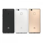 Laptop, Telefoane si Tablete - Telefoane mobile si accesorii - Accesorii Telefoane - Huse telefoane - Husa pentru Huawei P9 Lite, Silicon, Transparent, 39135.03 - Infinity.ro