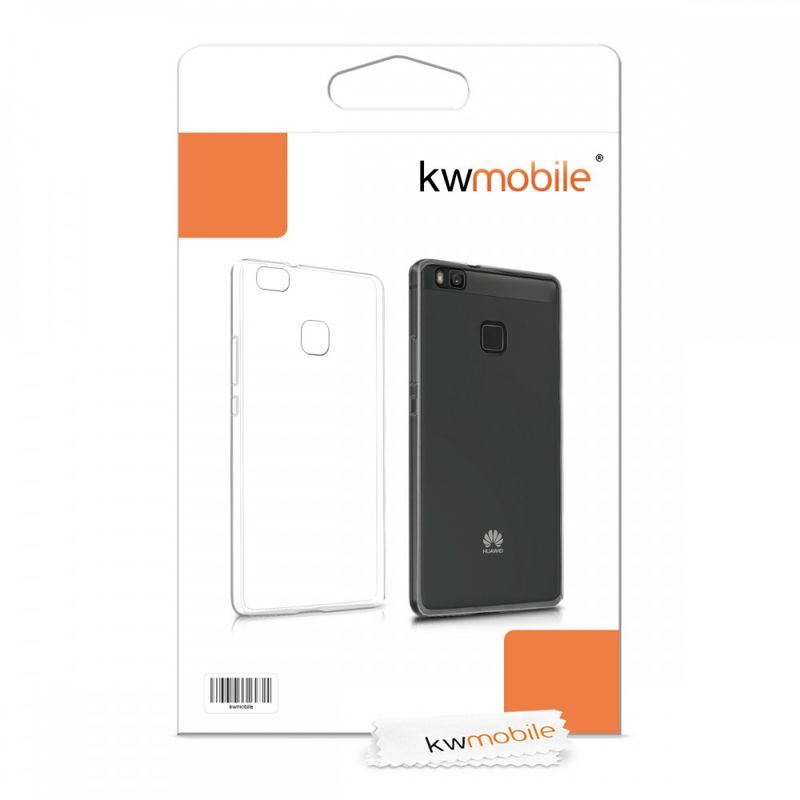 Laptop, Telefoane si Tablete - Telefoane mobile si accesorii - Accesorii Telefoane - Huse telefoane - Husa pentru Huawei P9 Lite, Silicon, Transparent, 39135.03 - Infinity.ro