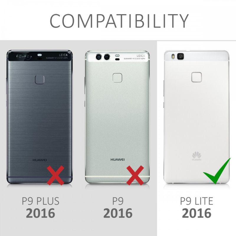 Laptop, Telefoane si Tablete - Telefoane mobile si accesorii - Accesorii Telefoane - Huse telefoane - Husa pentru Huawei P9 Lite, Silicon, Transparent, 39135.03 - Infinity.ro