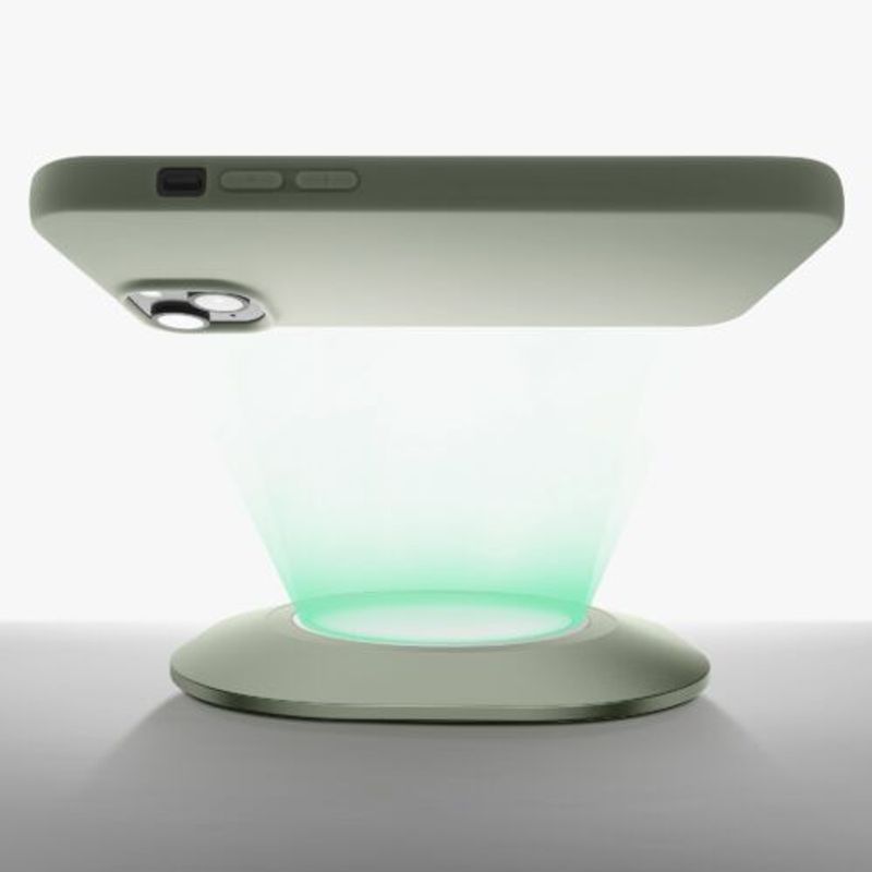 Laptop, Telefoane si Tablete - Telefoane mobile si accesorii - Accesorii Telefoane - Huse telefoane - Husa Kwmobile pentru Apple iPhone 14 Plus, Silicon, Verde, 59076.172 - Infinity.ro