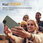 Laptop, Telefoane si Tablete - Telefoane mobile si accesorii - Accesorii Telefoane - Huse telefoane - Husa Kwmobile pentru Apple iPhone 14 Plus, Silicon, Verde, 59076.172 - Infinity.ro