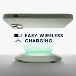 Laptop, Telefoane si Tablete - Telefoane mobile si accesorii - Accesorii Telefoane - Huse telefoane - Husa Kwmobile pentru Apple iPhone 14 Plus, Silicon, Verde, 59076.172 - Infinity.ro