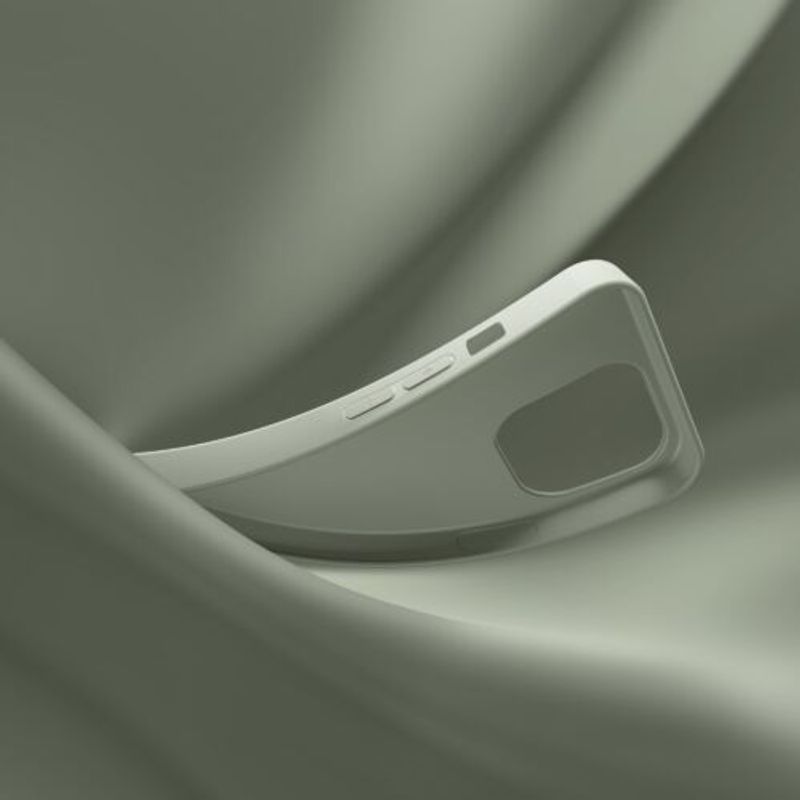 Laptop, Telefoane si Tablete - Telefoane mobile si accesorii - Accesorii Telefoane - Huse telefoane - Husa Kwmobile pentru Apple iPhone 14 Plus, Silicon, Verde, 59076.172 - Infinity.ro