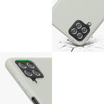 Laptop, Telefoane si Tablete - Telefoane mobile si accesorii - Accesorii Telefoane - Huse telefoane - Husa pentru Samsung Galaxy A22, Silicon, Verde, 55493.70, Kwmobile - Infinity.ro