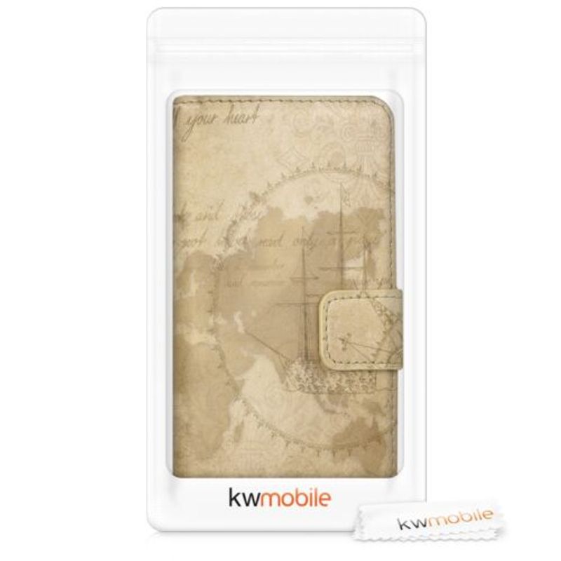 Laptop, Telefoane si Tablete - Telefoane mobile si accesorii - Accesorii Telefoane - Huse telefoane - Husa pentru Huawei Nova 2, Piele ecologica, Maro, 43550.01 - Infinity.ro