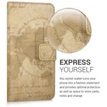 Laptop, Telefoane si Tablete - Telefoane mobile si accesorii - Accesorii Telefoane - Huse telefoane - Husa pentru Huawei Nova 2, Piele ecologica, Maro, 43550.01 - Infinity.ro