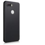 Laptop, Telefoane si Tablete - Telefoane mobile si accesorii - Accesorii Telefoane - Huse telefoane - Husa pentru ZTE Nubia Z18 mini, Silicon, Negru, 46282.47 - Infinity.ro