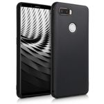 Laptop, Telefoane si Tablete - Telefoane mobile si accesorii - Accesorii Telefoane - Huse telefoane - Husa pentru ZTE Nubia Z18 mini, Silicon, Negru, 46282.47 - Infinity.ro