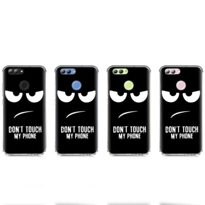 Laptop, Telefoane si Tablete - Telefoane mobile si accesorii - Accesorii Telefoane - Huse telefoane - Husa pentru Huawei Nova 2, Silicon, Multicolor, 42097.04 - Infinity.ro