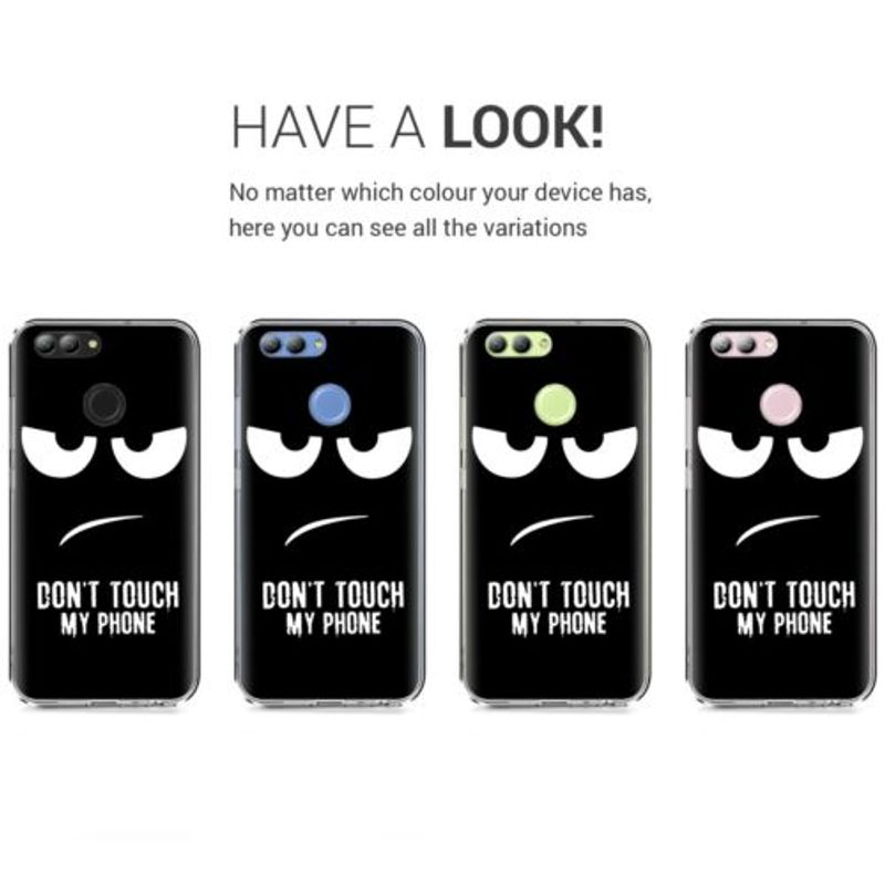 Laptop, Telefoane si Tablete - Telefoane mobile si accesorii - Accesorii Telefoane - Huse telefoane - Husa pentru Huawei Nova 2, Silicon, Multicolor, 42097.04 - Infinity.ro