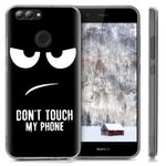 Laptop, Telefoane si Tablete - Telefoane mobile si accesorii - Accesorii Telefoane - Huse telefoane - Husa pentru Huawei Nova 2, Silicon, Multicolor, 42097.04 - Infinity.ro