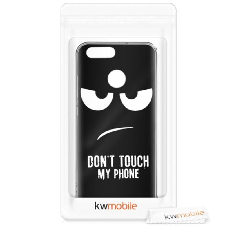 Laptop, Telefoane si Tablete - Telefoane mobile si accesorii - Accesorii Telefoane - Huse telefoane - Husa pentru Huawei Nova 2, Silicon, Multicolor, 42097.04 - Infinity.ro