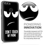 Laptop, Telefoane si Tablete - Telefoane mobile si accesorii - Accesorii Telefoane - Huse telefoane - Husa pentru Huawei Nova 2, Silicon, Multicolor, 42097.04 - Infinity.ro