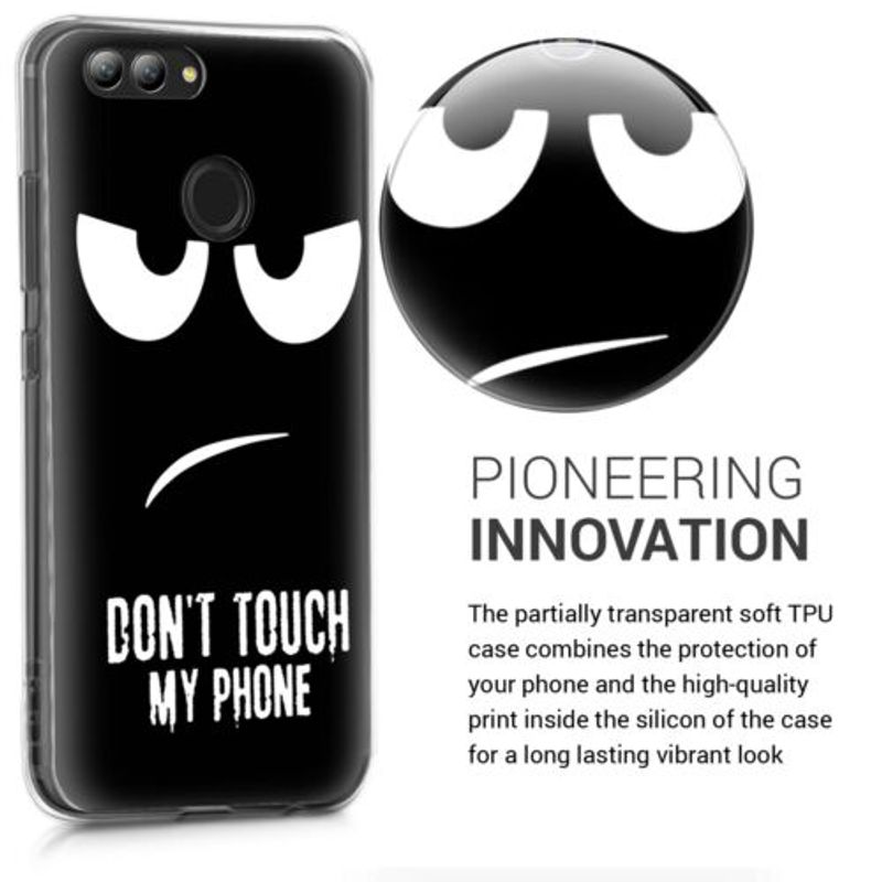 Laptop, Telefoane si Tablete - Telefoane mobile si accesorii - Accesorii Telefoane - Huse telefoane - Husa pentru Huawei Nova 2, Silicon, Multicolor, 42097.04 - Infinity.ro