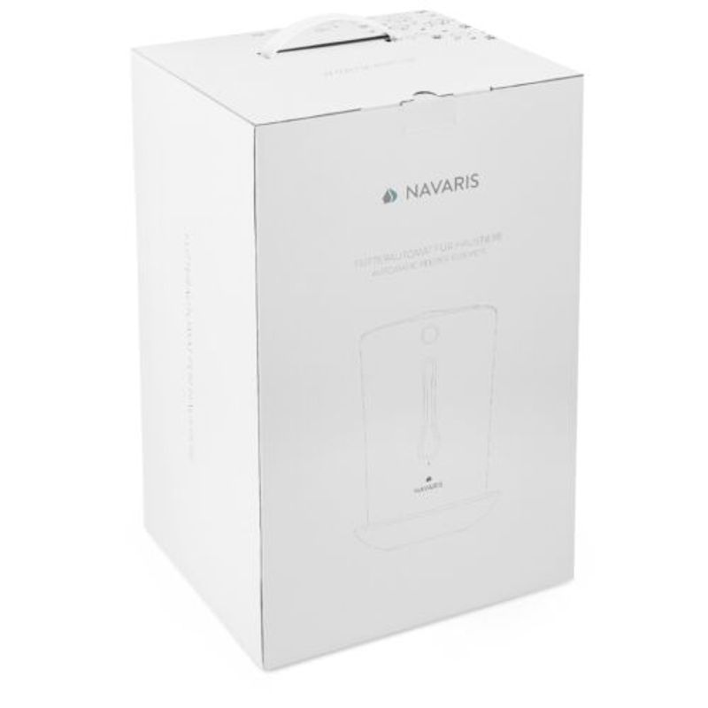 Petshop - Accesorii petshop - Castroane si adapatori - Hranitor automat pentru caini si pisici, 6 litri, 44769.03 - Infinity.ro