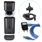 Petshop - Accesorii petshop - Castroane si adapatori - Hranitor automat pentru caini si pisici, 6 litri, 44769.03 - Infinity.ro