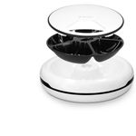 Petshop - Accesorii petshop - Castroane si adapatori - Dispenser automat de mancare pentru animale de companie Navaris, 4 mese/zi, 1.6 l, 51148.02 - Infinity.ro