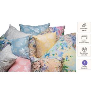 Pilotă Premium 160 x 200, 100% puf, Alsam