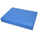 Sport si Outdoor - Accesorii si echipamente sportive - Accesorii antrenament si tabele tactice - Pad pentru echilibru Navaris, 50 x 39 x 6,5 cm, albastru, 44382.04 - Infinity.ro