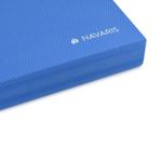 Sport si Outdoor - Accesorii si echipamente sportive - Accesorii antrenament si tabele tactice - Pad pentru echilibru Navaris, 50 x 39 x 6,5 cm, albastru, 44382.04 - Infinity.ro