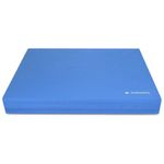 Sport si Outdoor - Accesorii si echipamente sportive - Accesorii antrenament si tabele tactice - Pad pentru echilibru Navaris, 50 x 39 x 6,5 cm, albastru, 44382.04 - Infinity.ro