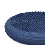 Sport si Outdoor - Accesorii si echipamente sportive - Gimnastica - Perna gonflabila pentru gimnastica/ scaun cu pompa, 33 cm, 49286.38 - Infinity.ro