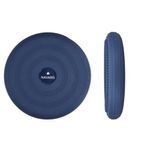 Sport si Outdoor - Accesorii si echipamente sportive - Gimnastica - Perna gonflabila pentru gimnastica/ scaun cu pompa, 33 cm, 49286.38 - Infinity.ro