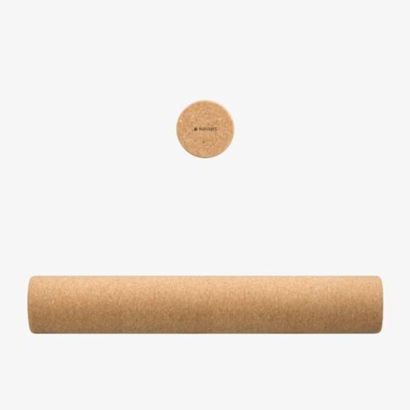 Sport si Outdoor - Accesorii si echipamente sportive - Accesorii antrenament si tabele tactice - Rola de pluta pentru fitness si yoga Navaris, 10 x 60 cm, 47492.3 - Infinity.ro