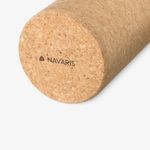 Sport si Outdoor - Accesorii si echipamente sportive - Accesorii antrenament si tabele tactice - Rola de pluta pentru fitness si yoga Navaris, 10 x 60 cm, 47492.3 - Infinity.ro